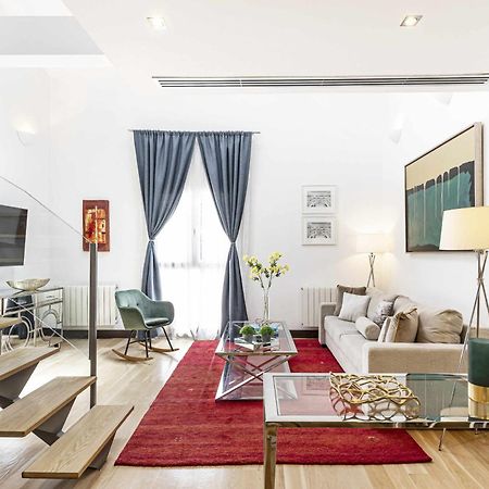 Cibeles By Skykey Apartment Madrid Luaran gambar
