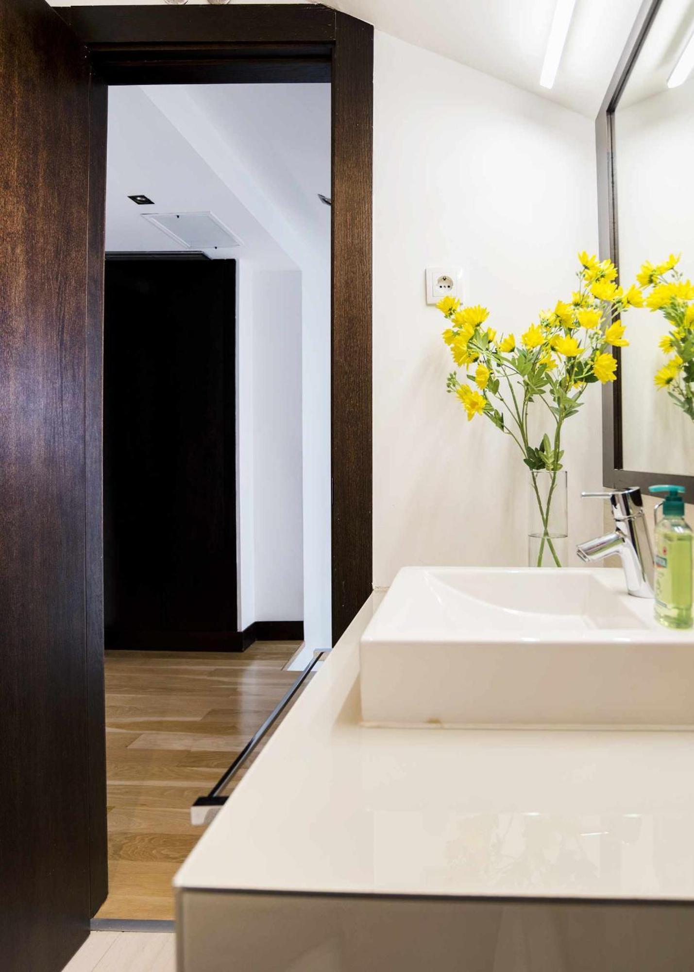 Cibeles By Skykey Apartment Madrid Luaran gambar