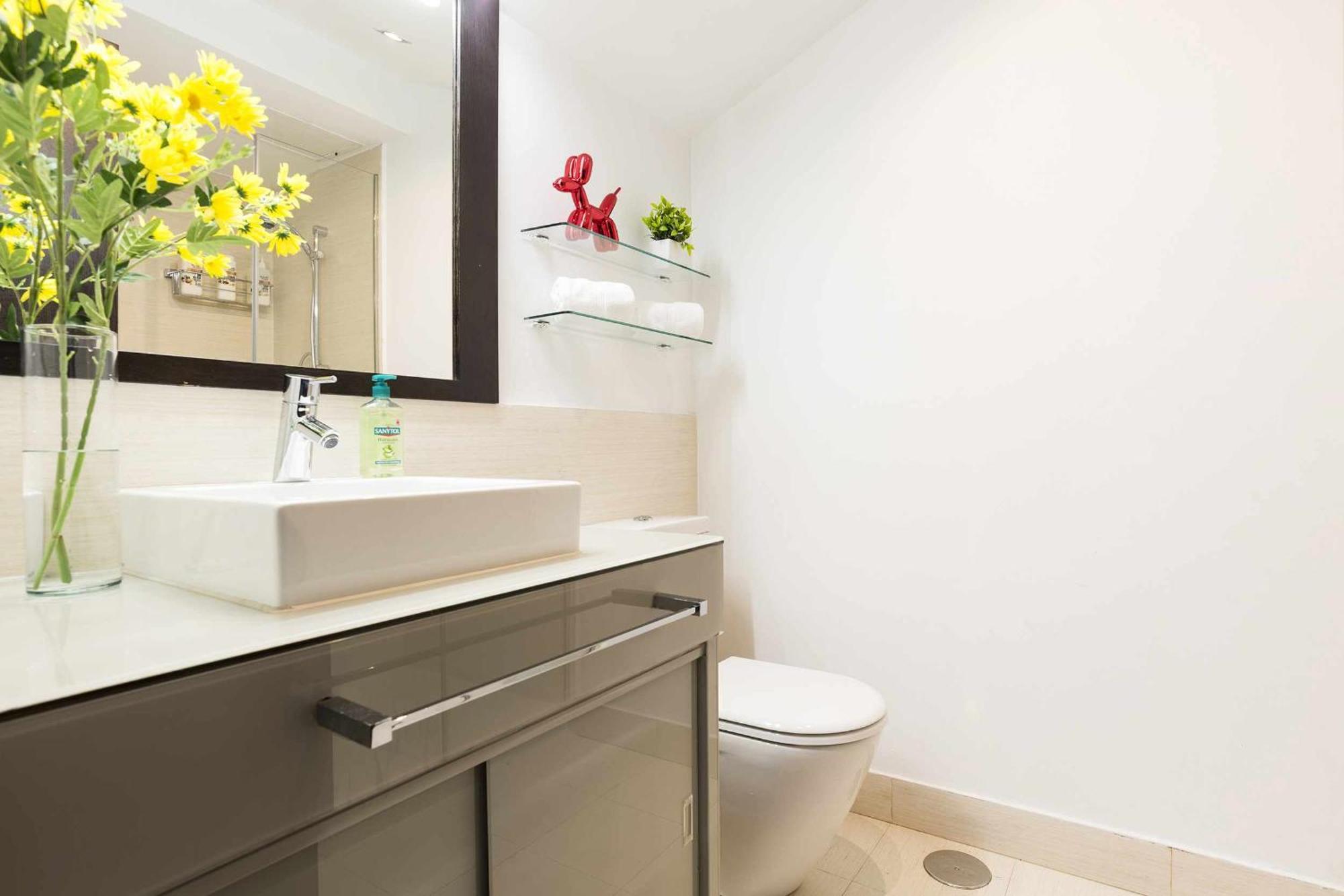 Cibeles By Skykey Apartment Madrid Luaran gambar