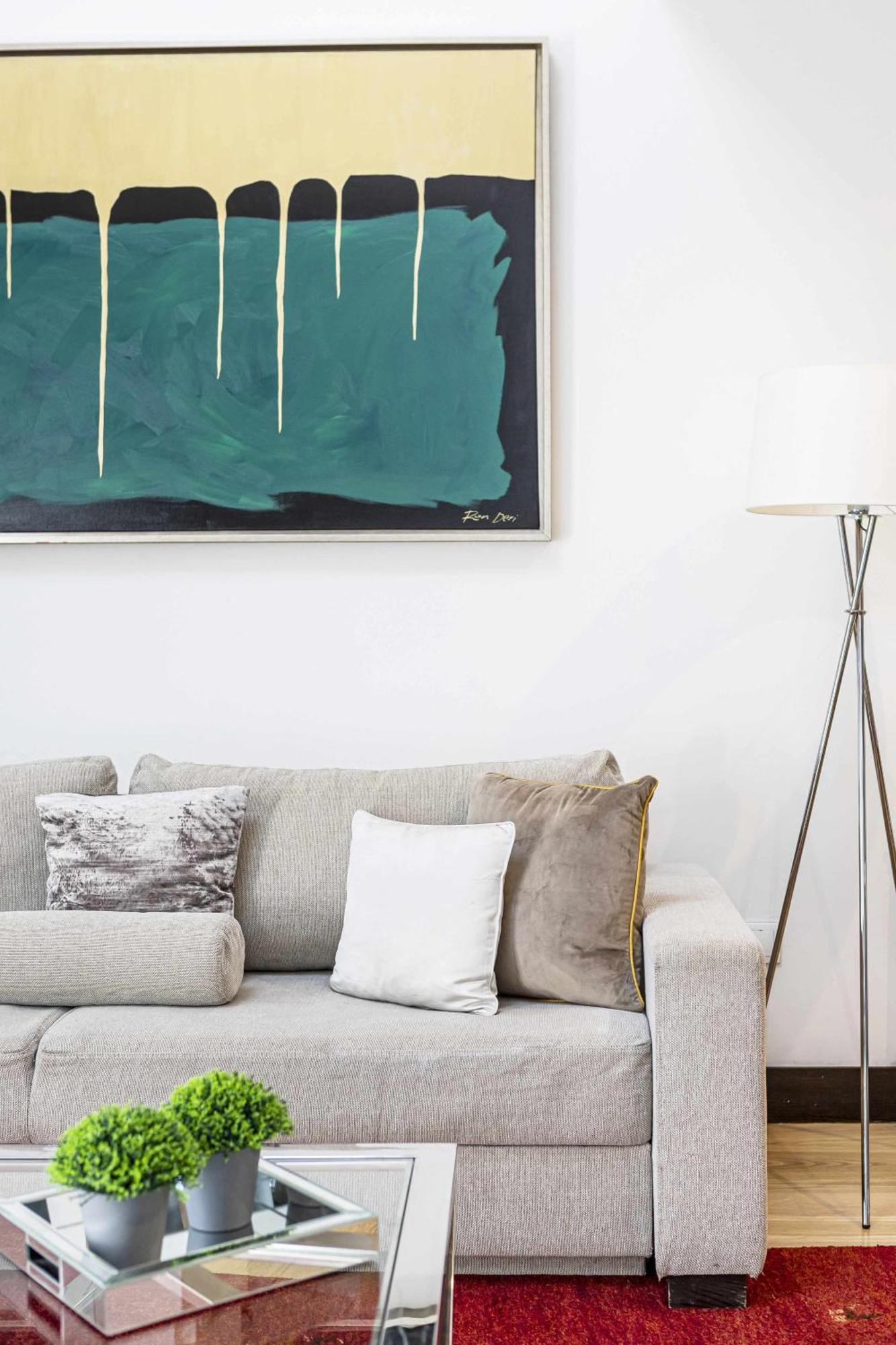 Cibeles By Skykey Apartment Madrid Luaran gambar