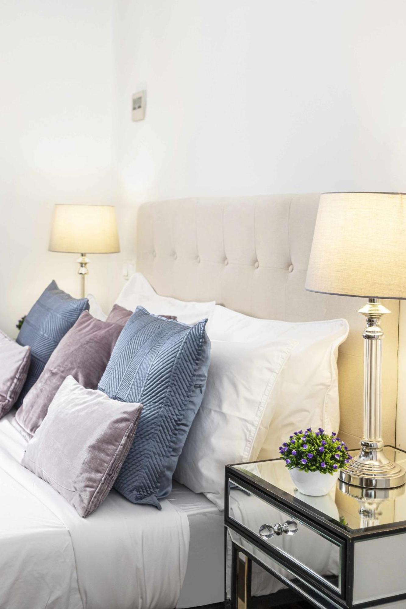 Cibeles By Skykey Apartment Madrid Luaran gambar