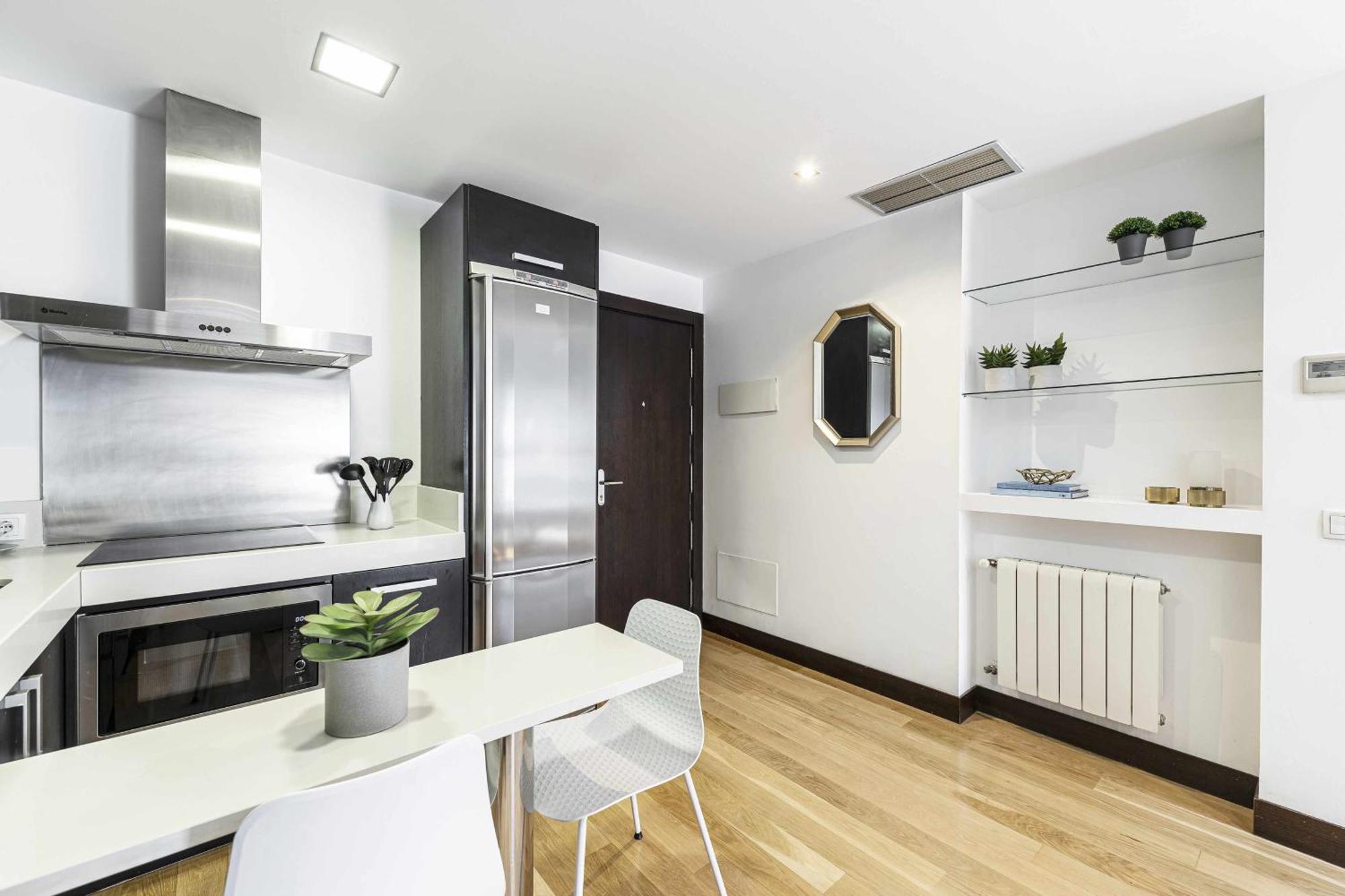 Cibeles By Skykey Apartment Madrid Luaran gambar