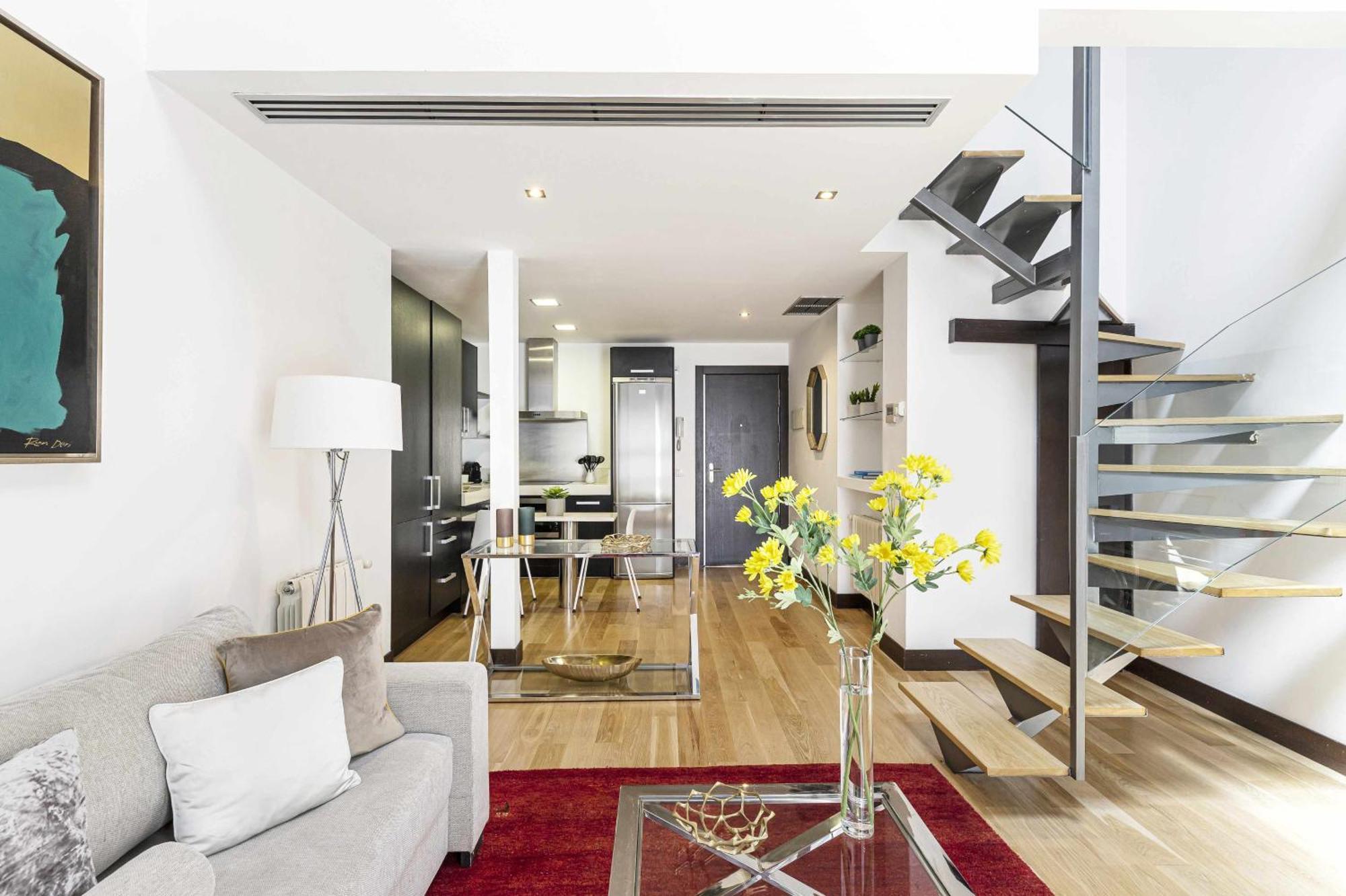 Cibeles By Skykey Apartment Madrid Luaran gambar