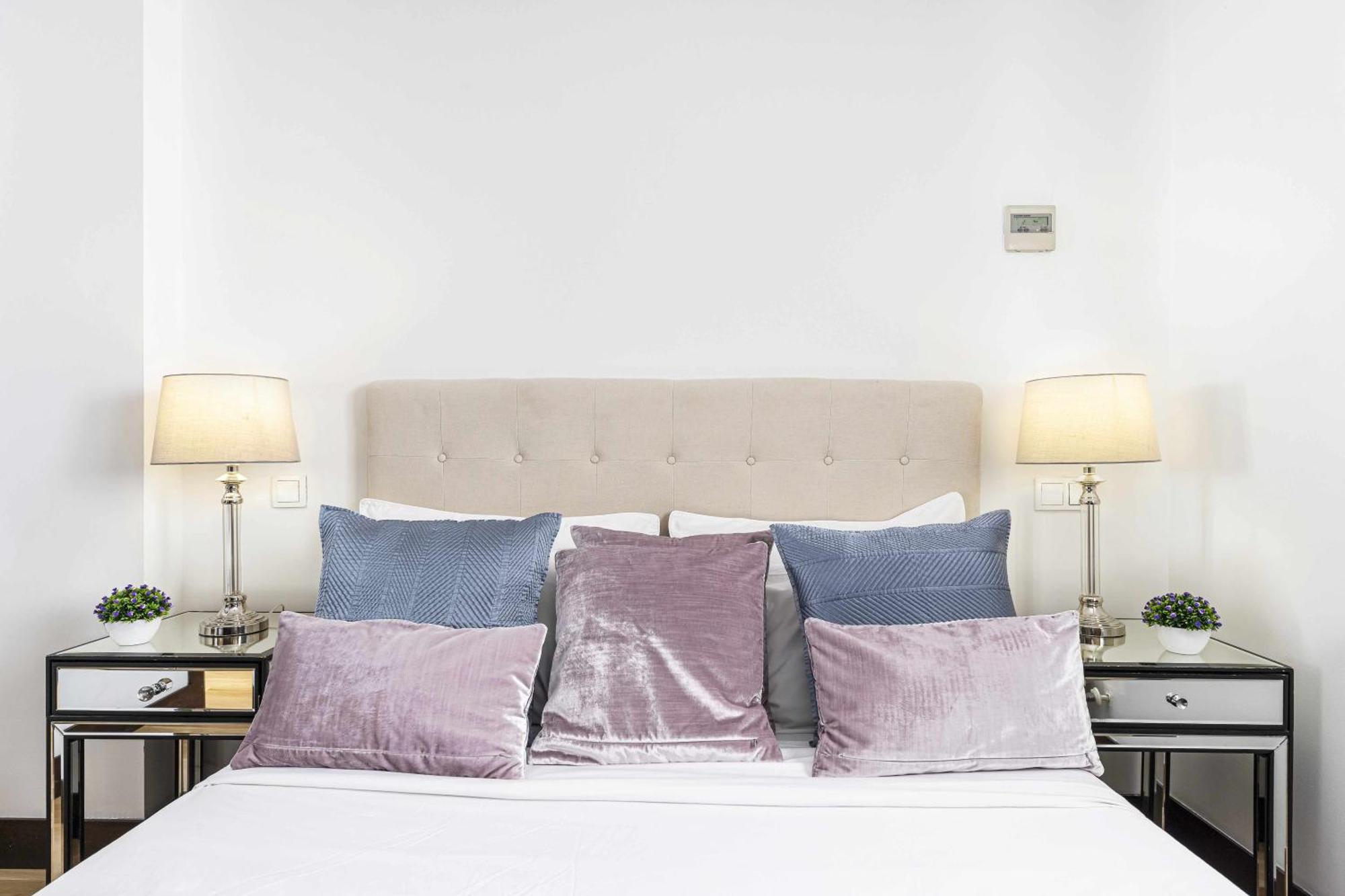 Cibeles By Skykey Apartment Madrid Luaran gambar