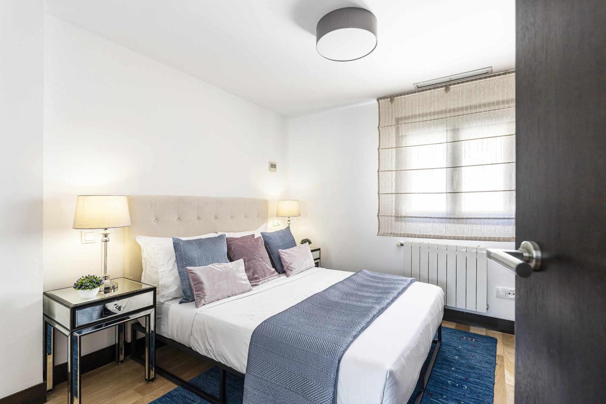Cibeles By Skykey Apartment Madrid Luaran gambar