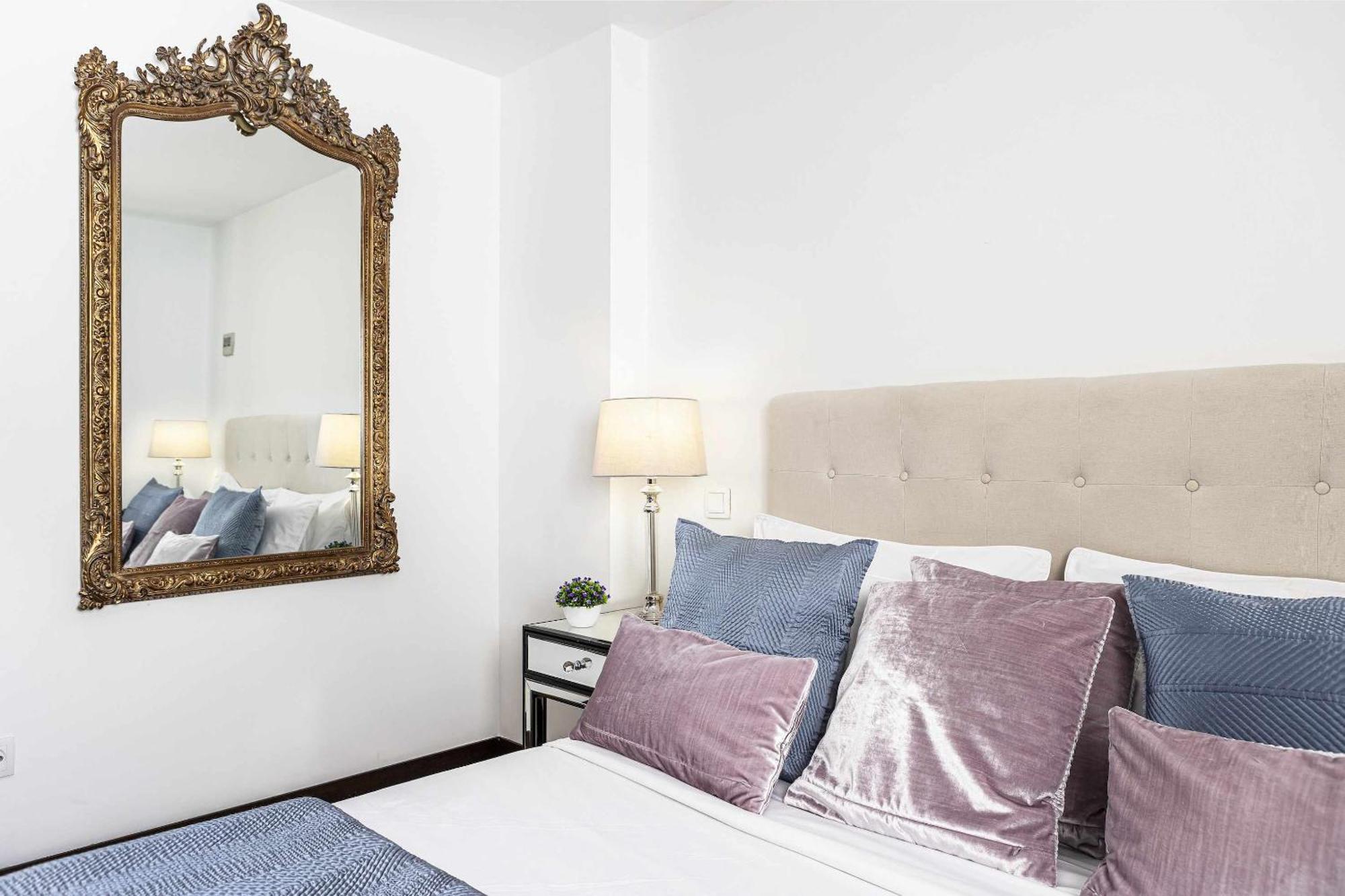 Cibeles By Skykey Apartment Madrid Luaran gambar