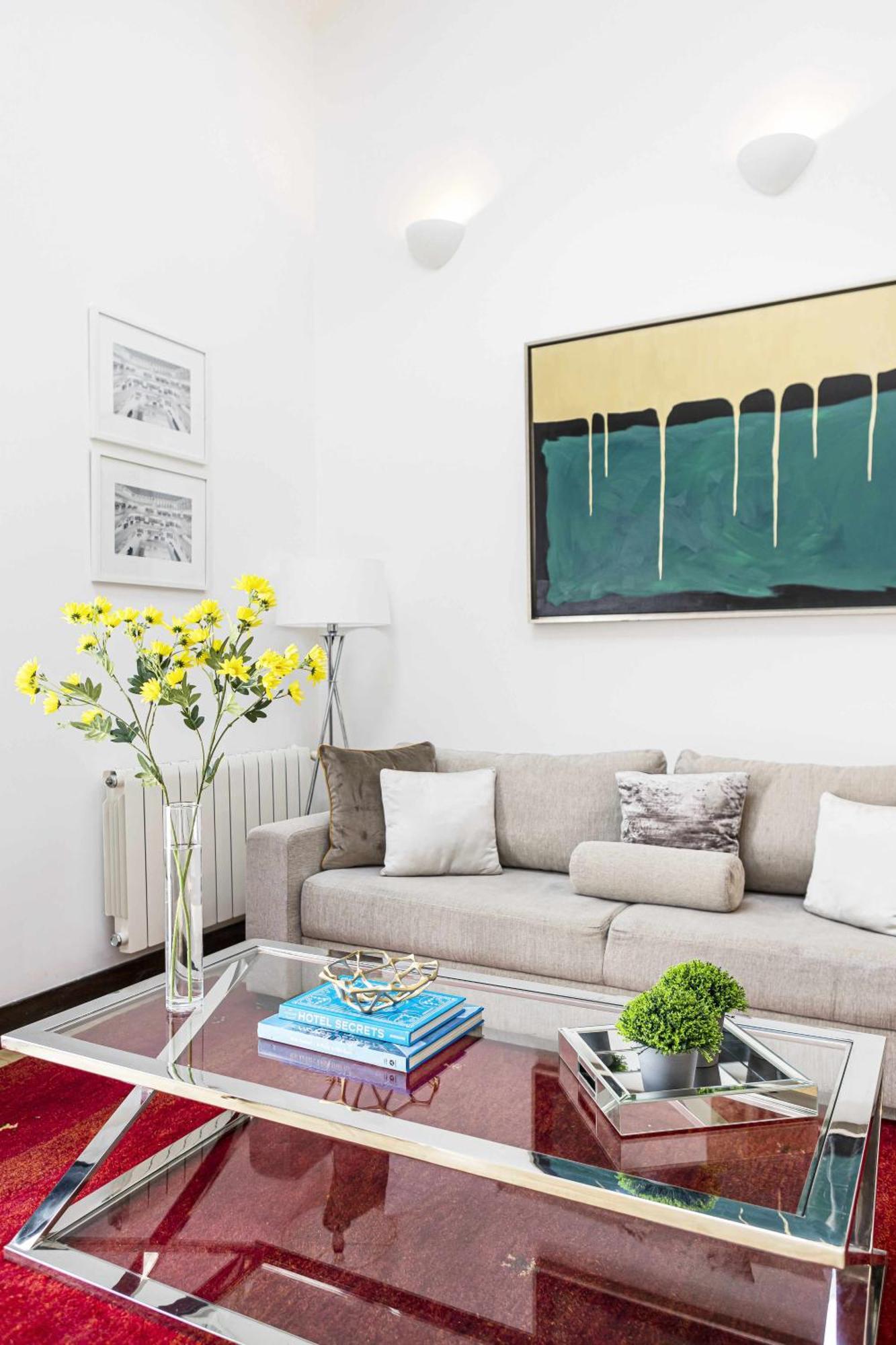 Cibeles By Skykey Apartment Madrid Luaran gambar